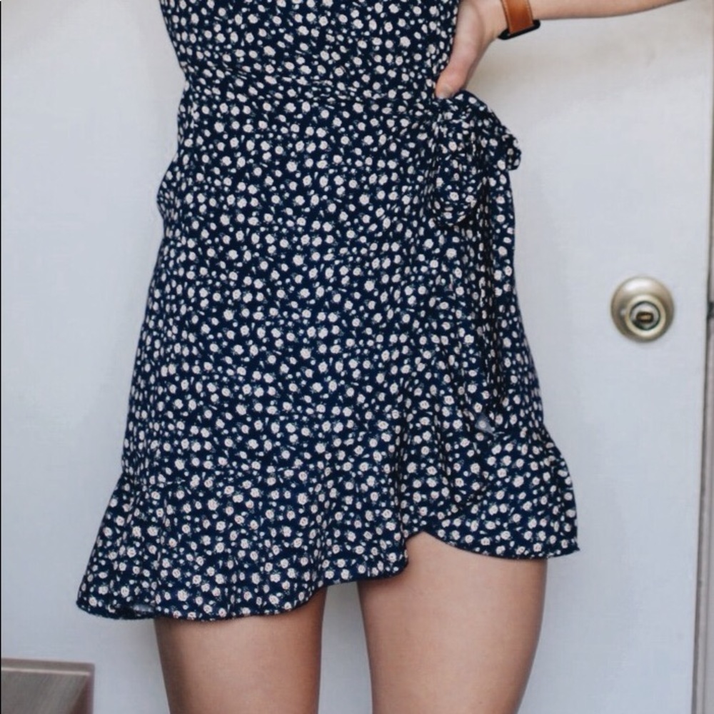 tiny rose print princess Polly mini